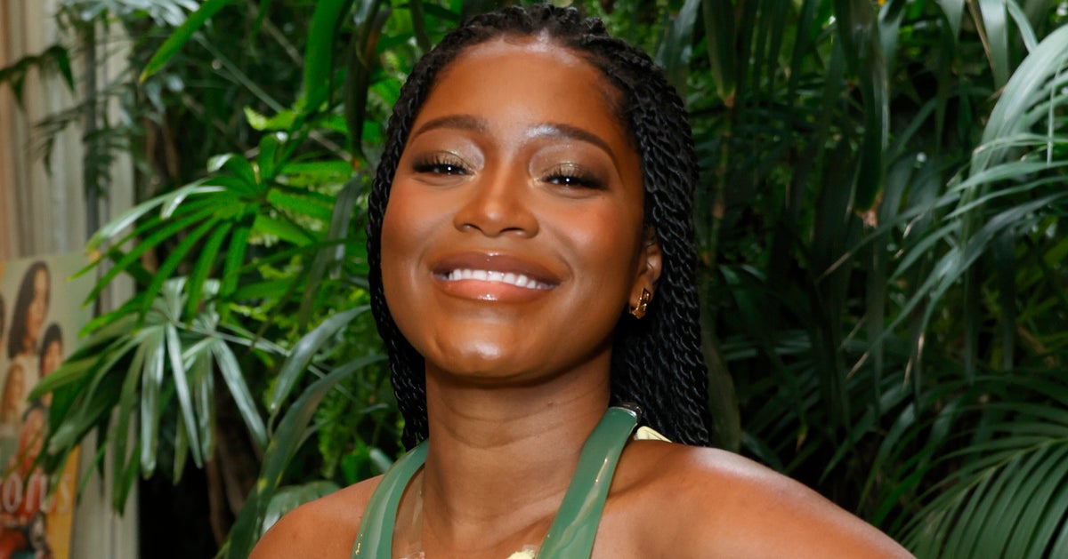 NextImg:Keke Palmer Praises Single Parents In Heartfelt Video Days After Giving Birth