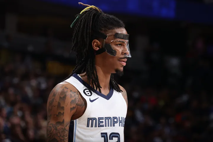 Ja Morant says he'll get help after video shows apparent gun