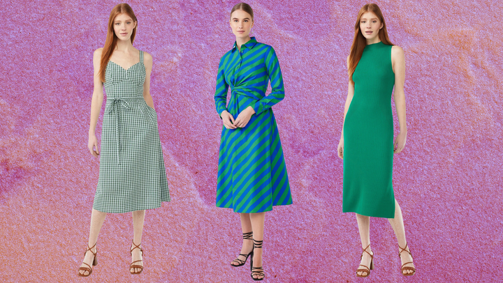 Cute dresses at sales walmart