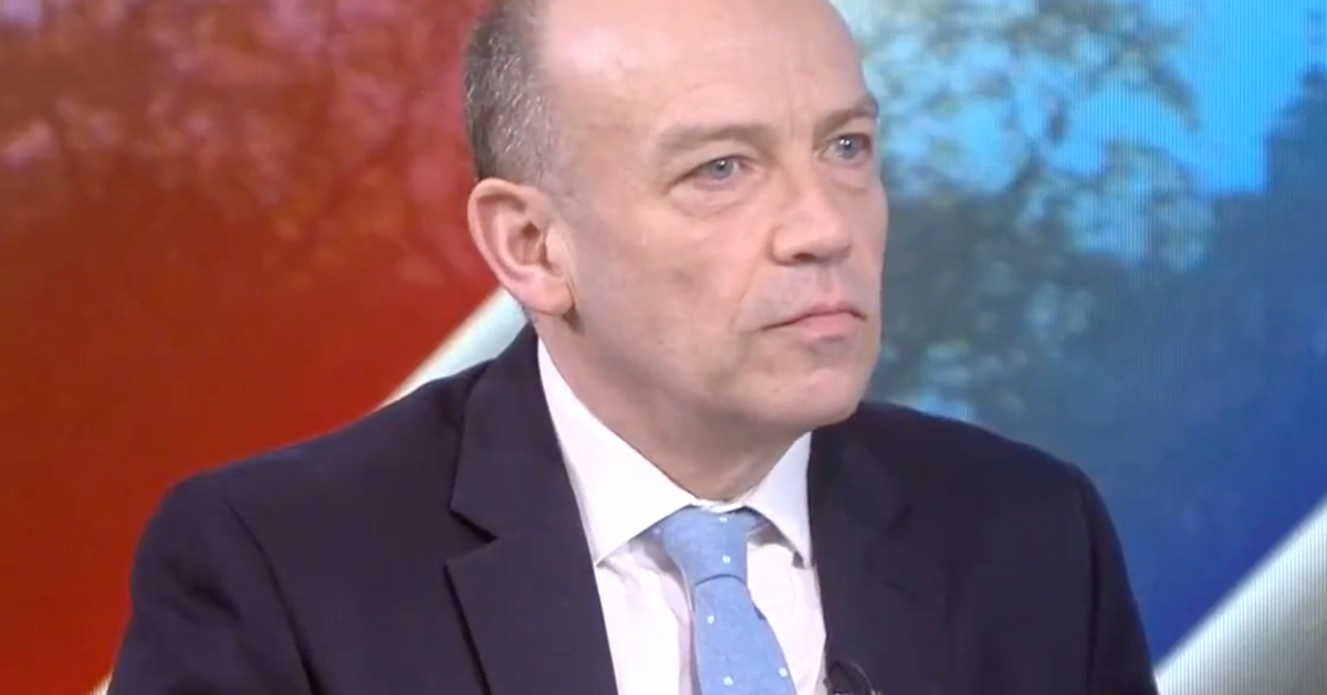 Sophy Ridge Leaves Minister Squirming As He Denies Brexit Has Made Us Poorer Sophy Ridge Leaves Minister Squirming As He Denies Brexit Has Made Us Poorer