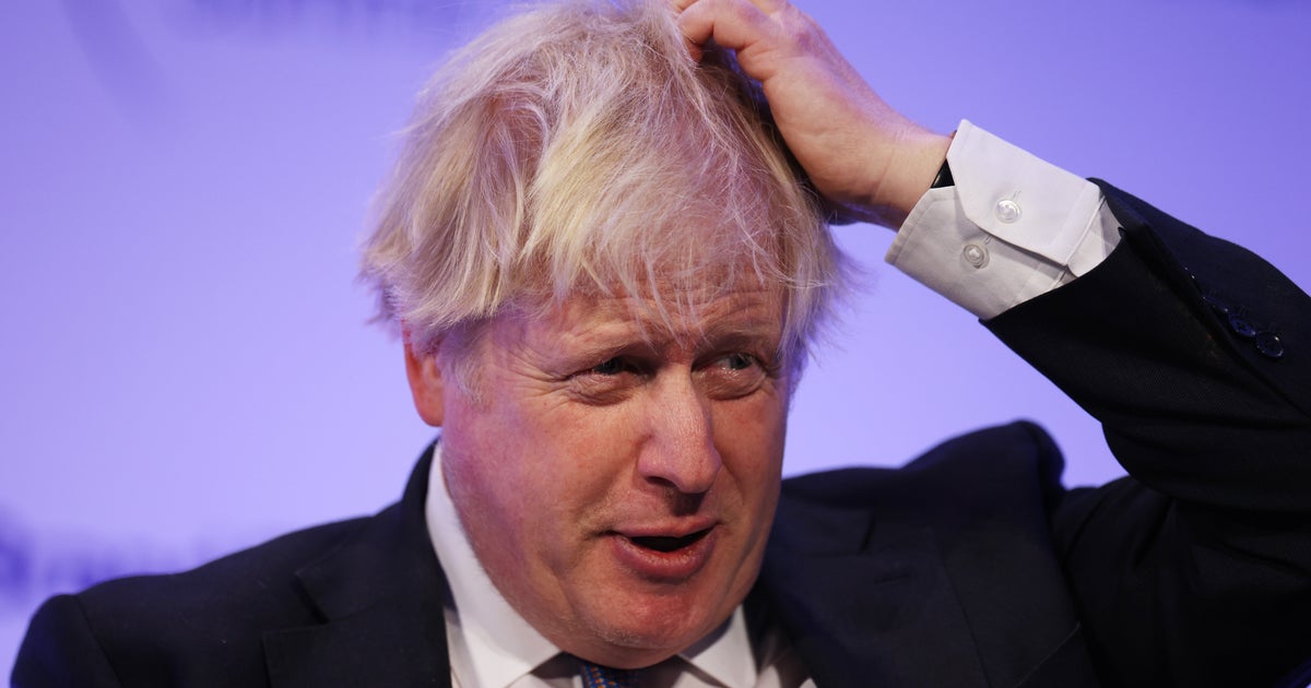 Boris Johnson ‘Nationally Distrusted’, Cabinet Secretary Told Matt Hancock Boris Johnson ‘Nationally Distrusted’, Cabinet Secretary Told Matt Hancock