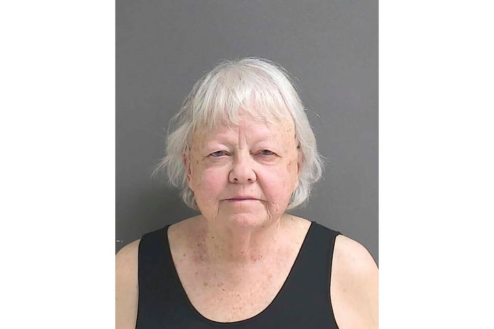 Ellen Gilland told police that she shot her husband, Jerry Gilland, as part of a suicide pact. Her husband was terminally ill in a hospital.