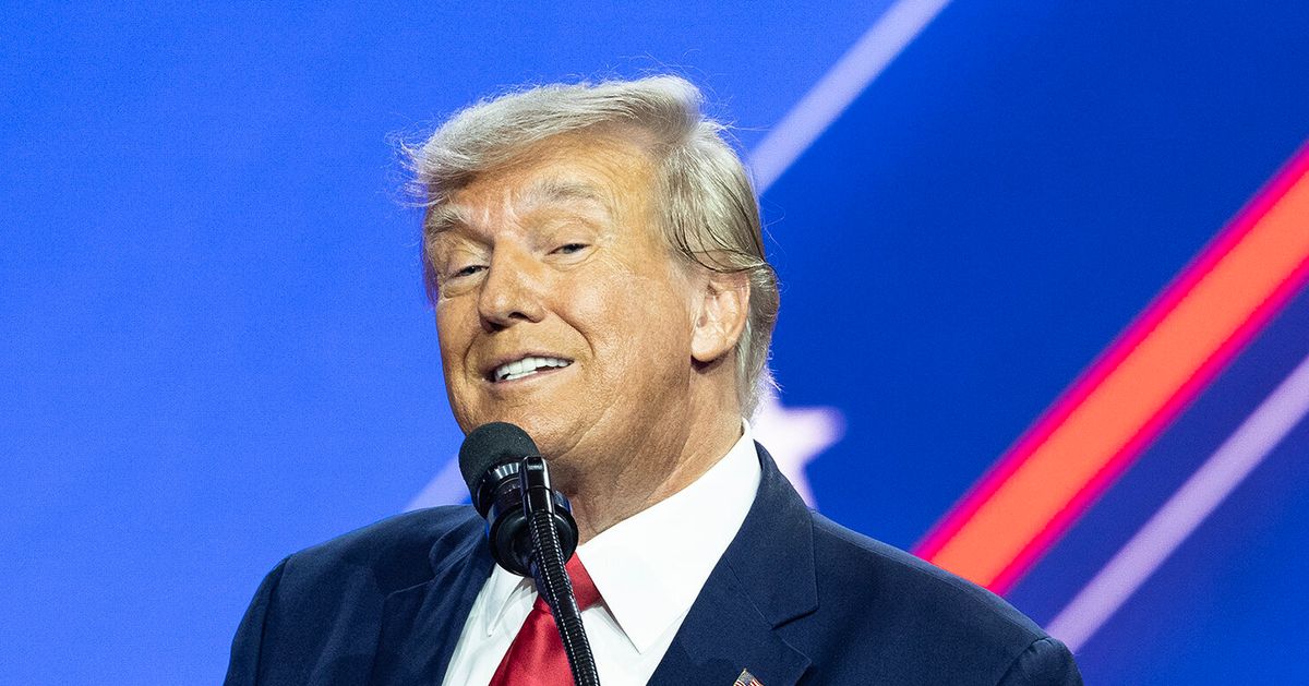 GOP Strategist Spots 'Horrible' Sign For Trump In CPAC Straw Poll
