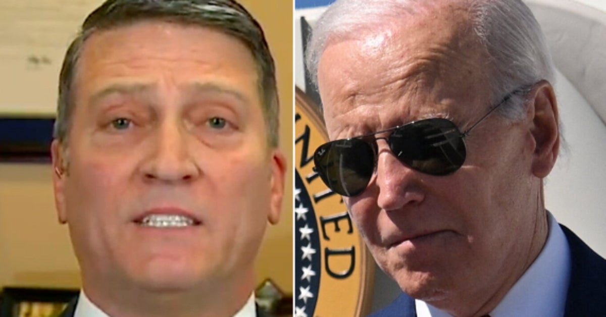 Trump-Loving GOP Congressman Slammed For 'Deplorable' Biden Cancer Comments