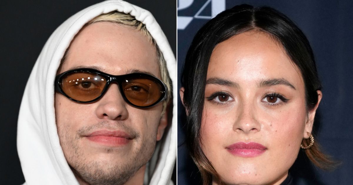 Pete Davidson, Chase Sui Wonders Involved In Beverly Hills Car Crash: Police