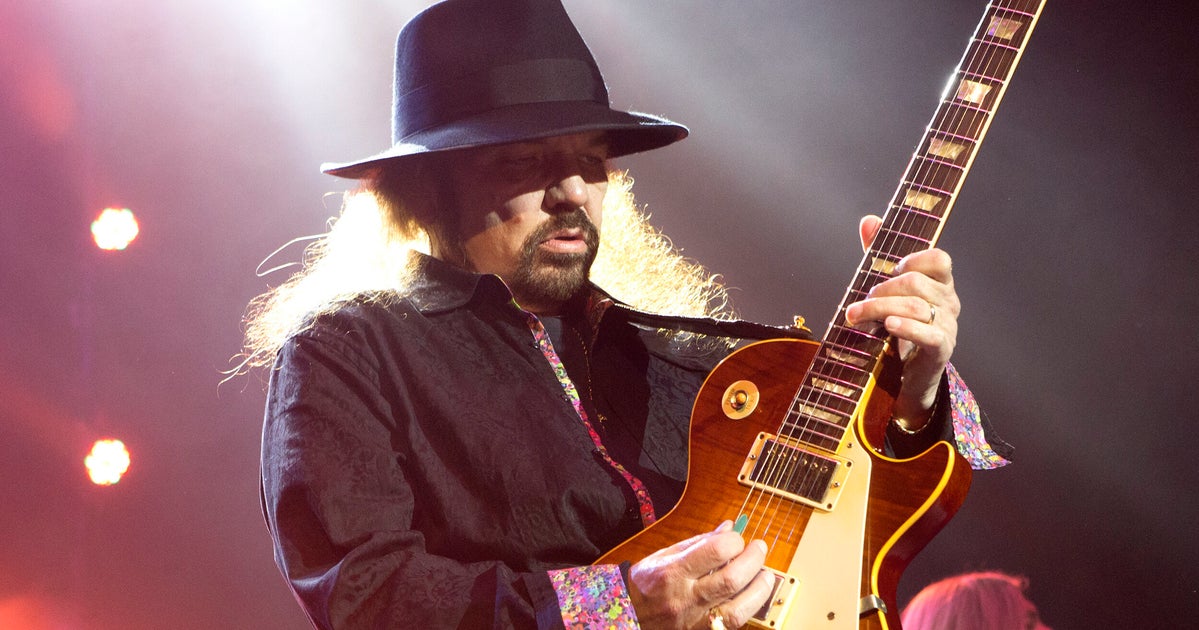 Gary Rossington, Lynyrd Skynyrd’s Last Surviving Original Member, Dead At 71 Gary Rossington, Lynyrd Skynyrd’s Last Surviving Original Member, Dead At 71