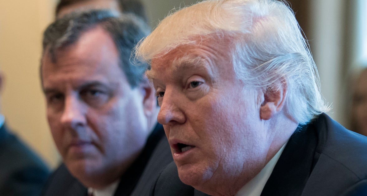 Chris Christie Rips 'Cheapest SOB' Trump For Diverting Donations ...