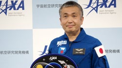 宇宙からは富士山がこんな風に見えている。若田光一さんが投稿した1枚が壮観だった