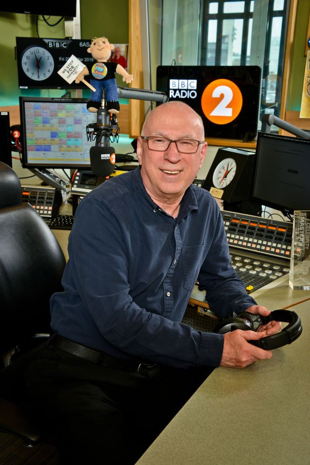 Ken Bruce