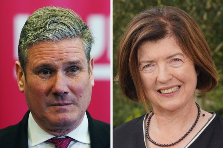 Keir Starmer Refuses To Say When He First Spoke To Sue Gray About ...