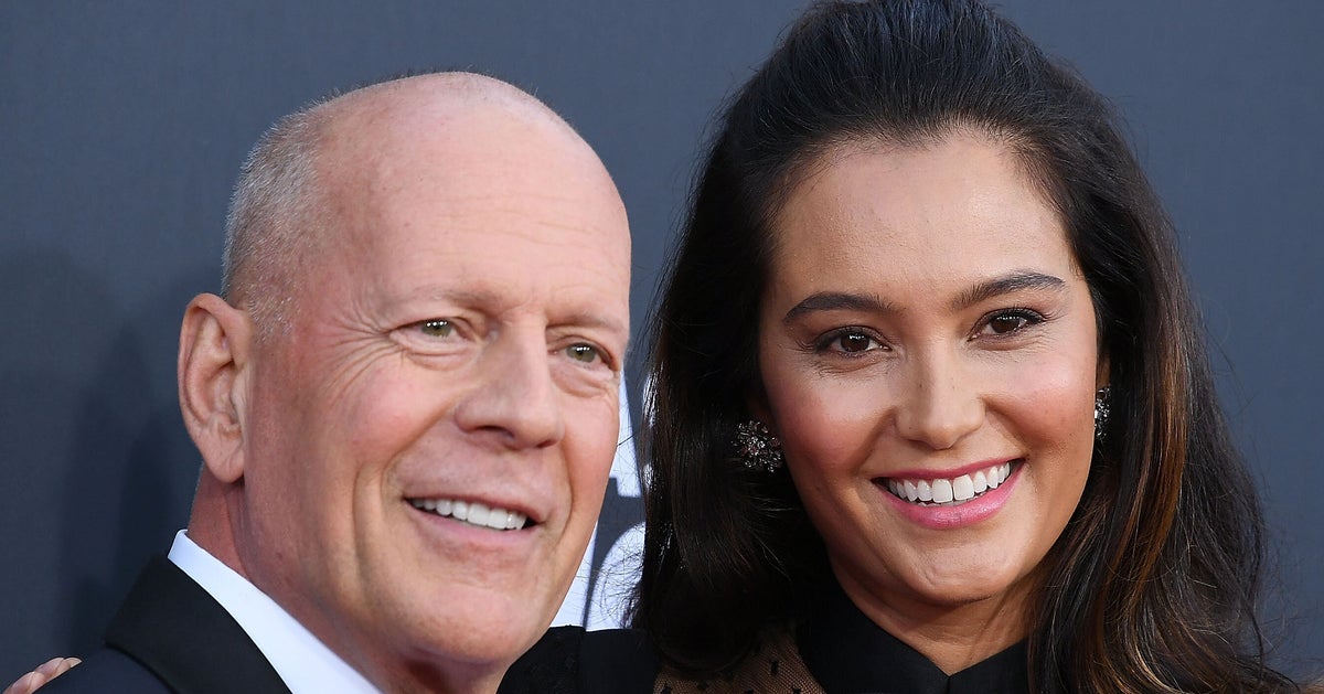 NextImg:Bruce Willis' Wife Calls On Paparazzi To Cool It Following Husband's Diagnosis