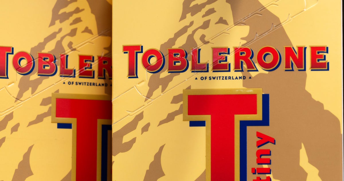 Did You Ever Spot The Hidden Symbol In Toblerone’s Packaging? Well, It May Soon Go Forever Did You Ever Spot The Hidden Symbol In Toblerone’s Packaging? Well, It May Soon Go Forever