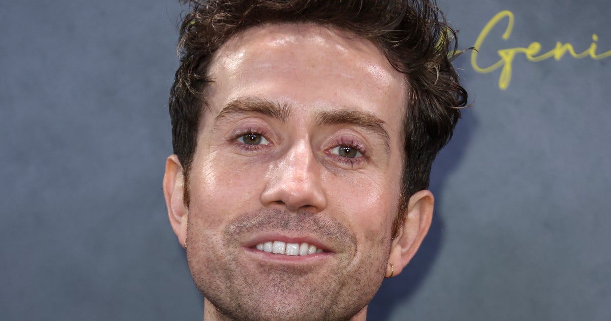 Nick Grimshaw Admits He Was Mistaken For A Fellow Celeb On A Train, And Now We Can’t Unsee It Nick Grimshaw Admits He Was Mistaken For A Fellow Celeb On A Train, And Now We Can’t Unsee It