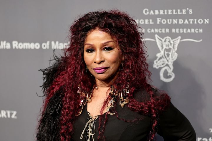 “Empowering all artists is most important because we truly are the architects of change... and change begins within the heart,” Chaka Khan wrote. 