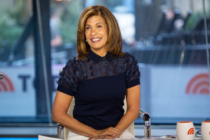Hoda Kotb, who has been absent from the morning show last week and this week, was dealing with an unspecified “family health matter." 