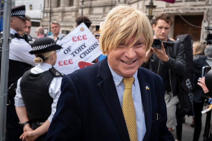 Michael Fabricant MP.