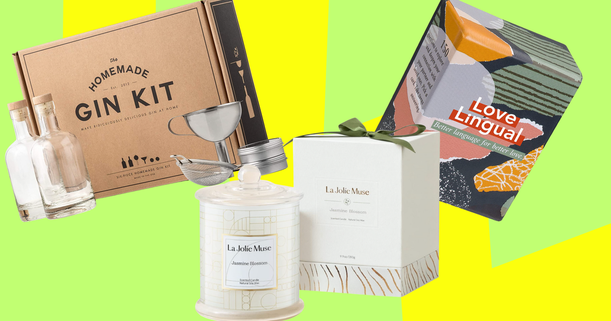 NextImg:25 Anniversary Gifts Your Partner Will Love (Almost As Much As You)