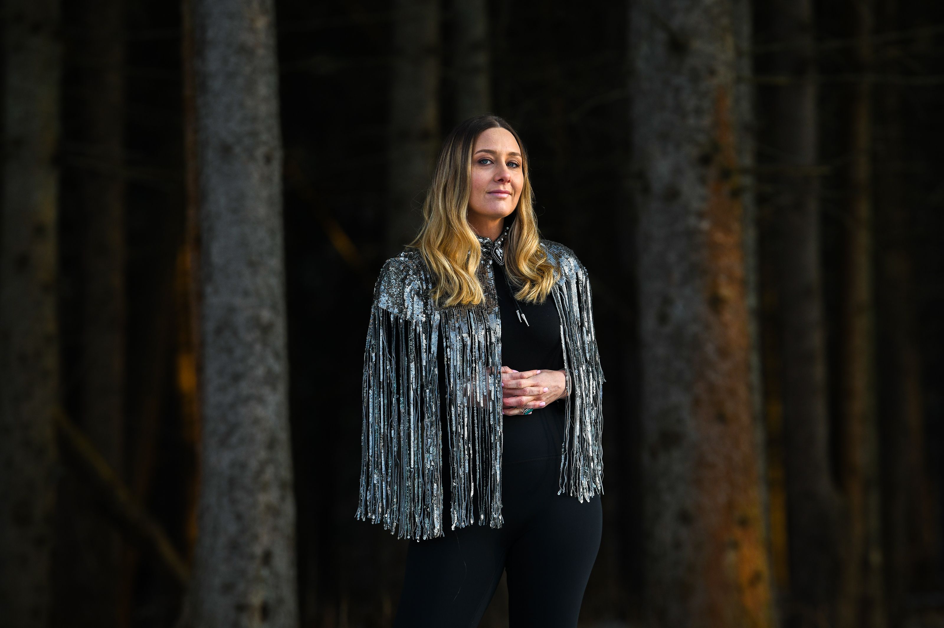 After a successful career in advertising and media, Tremblay quit her day job as the head of video at Bustle, deciding to enroll in an immersion program to study Cayuga, her Indigenous language.