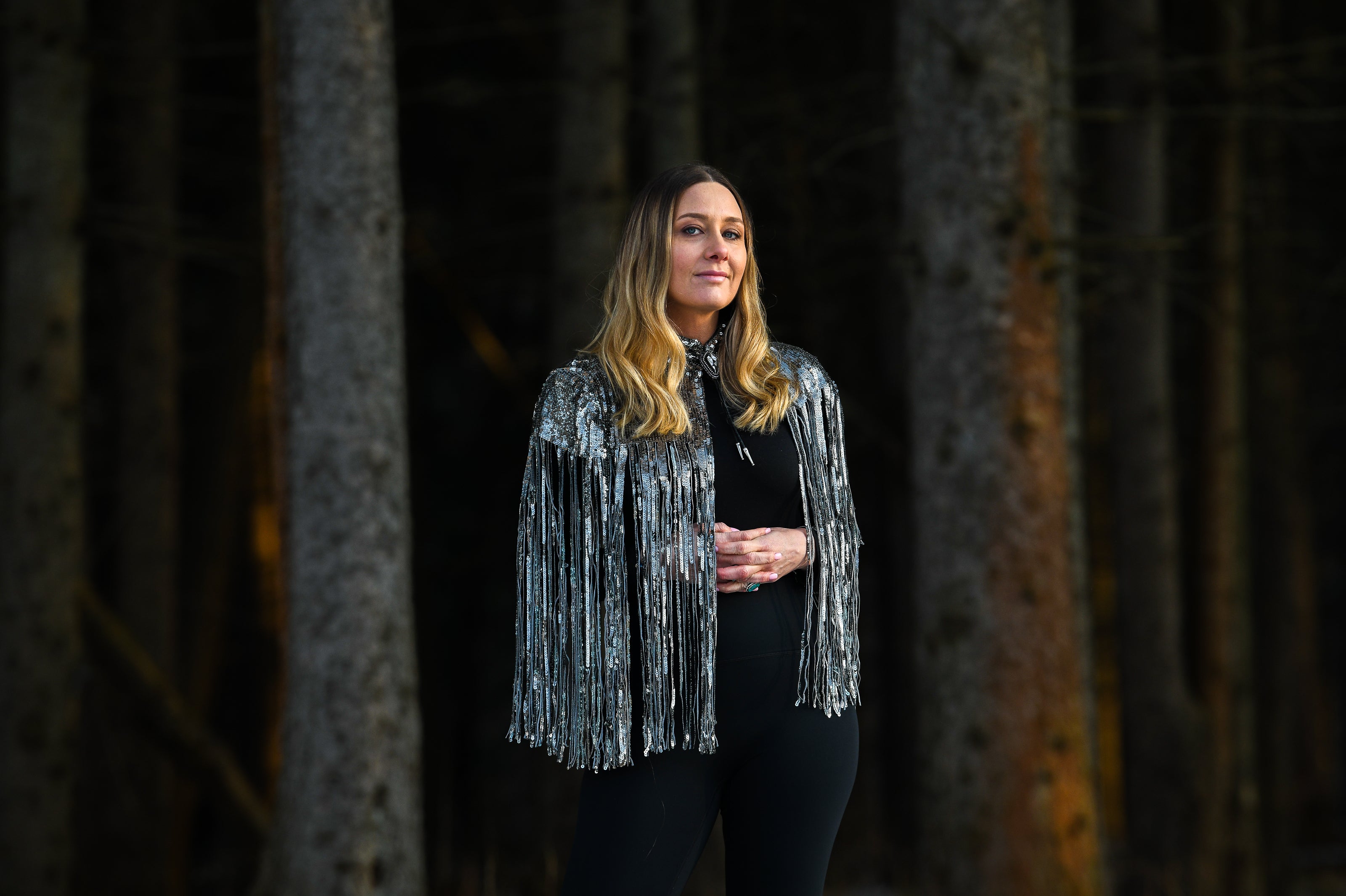 After a successful career in advertising and media, Tremblay quit her day job as the head of video at Bustle, deciding to enroll in an immersion program to study Cayuga, her Indigenous language.