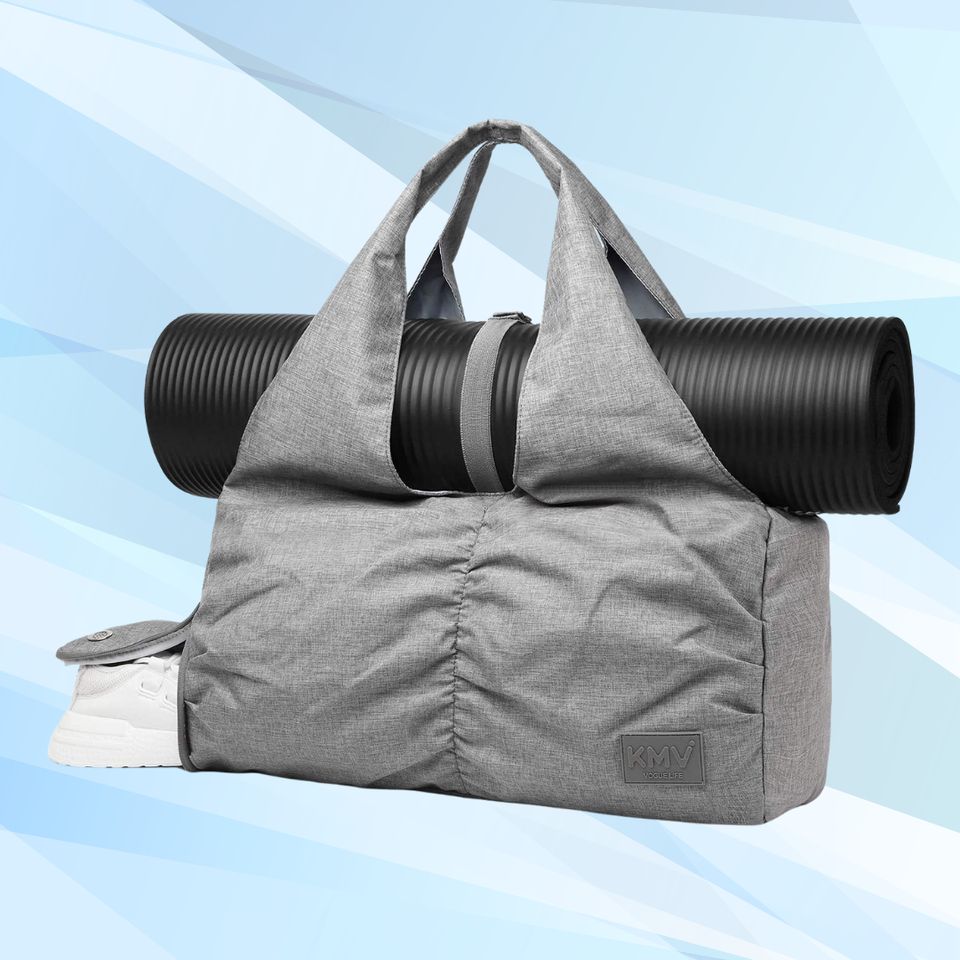 Gym Accessories, Yoga Mats, Gym Bags & More
