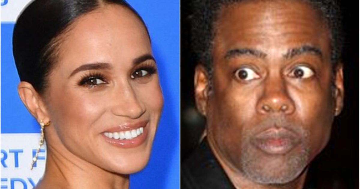 NextImg:Chris Rock Levels Meghan Markle In Racism Bit During Netflix Special