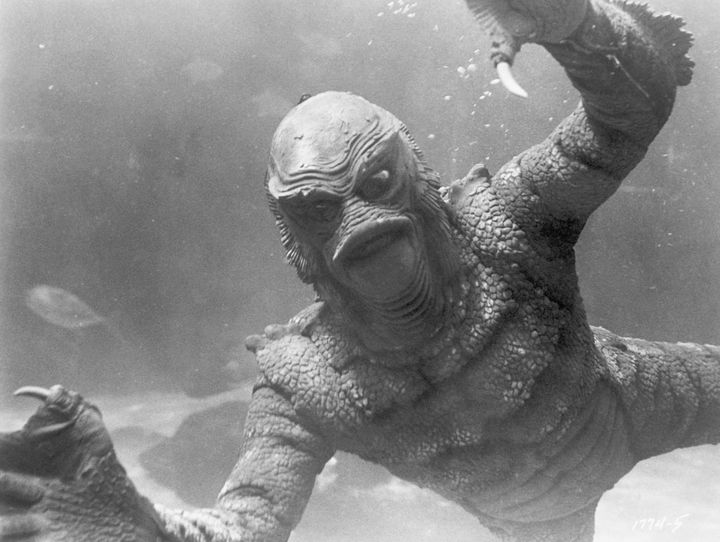 Ricou Browning, a skilled swimmer best known for his underwater role as the Gill Man in the quintessential 3D black-and-white 1950s monster movie “Creature from the Black Lagoon,” has died, his family told various media outlets. He was 93.