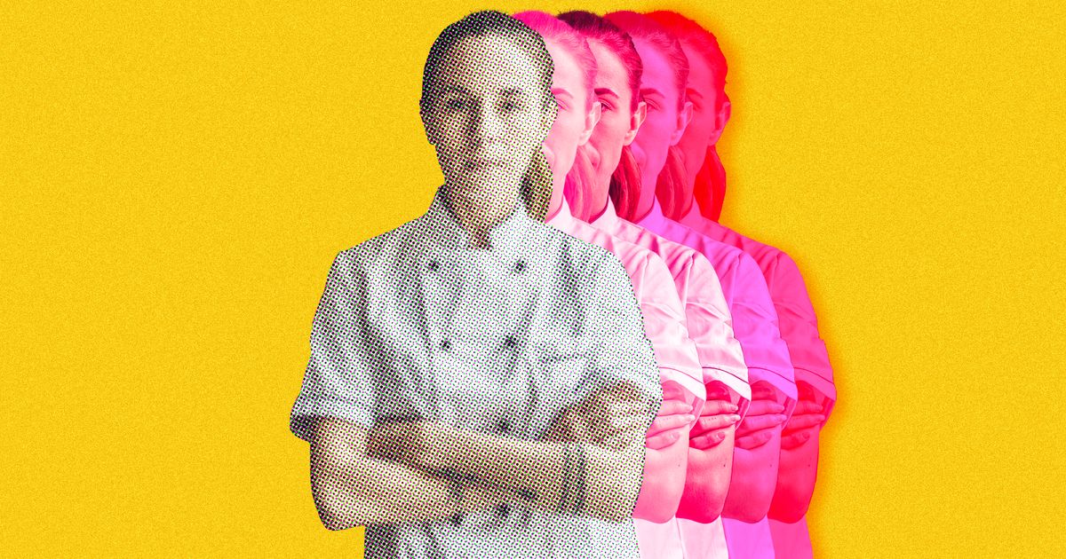 'You’re Looking At Her': Trials And Triumphs Of Women Chefs
