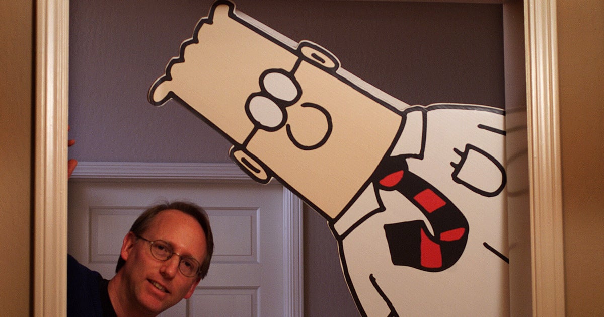 NextImg:Opinion: ‘Dilbert’ Cartoonist Scott Adams Gave Us A Master Class In White Grievance Manipulation