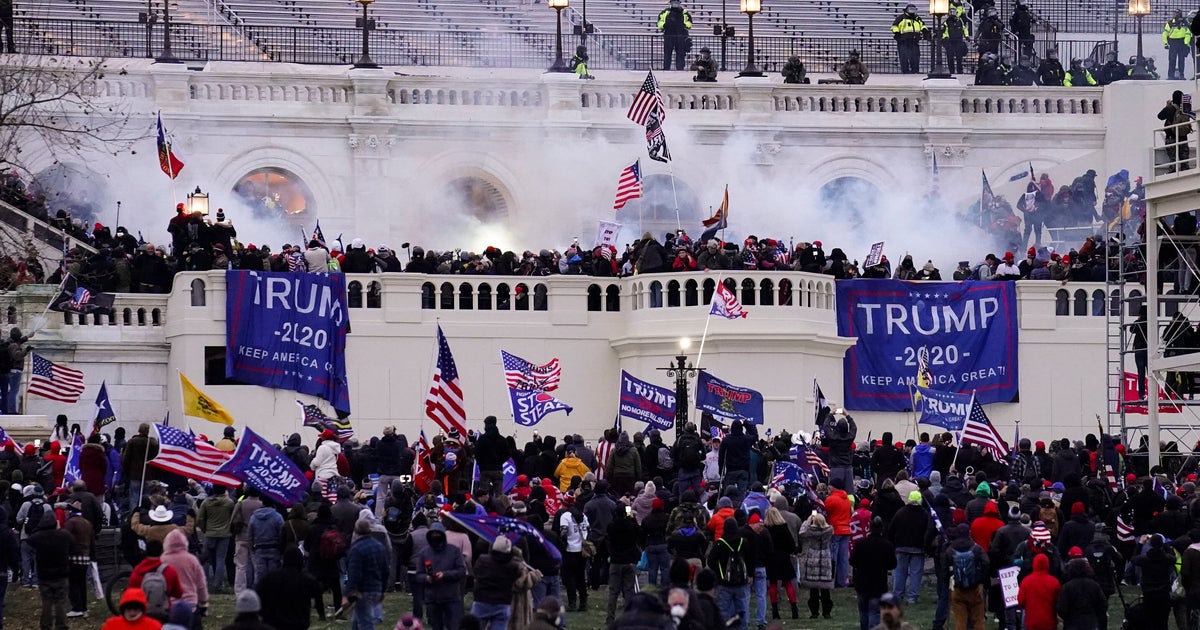 NextImg:Tucker Carlson Cherry-Picks Jan. 6 Footage To Claim There Was No Capitol Riot
