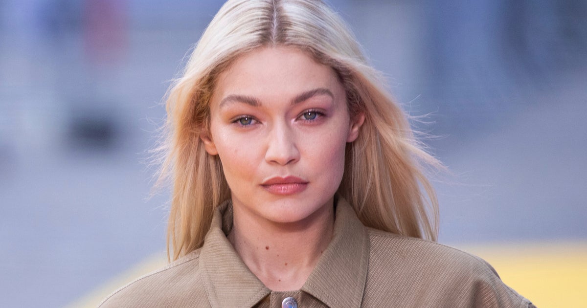 Gigi Hadid Has a Relatively Fine Response to the Nepo Baby Question