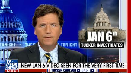 ‘Bulls**t’: Senate Republicans Rip Fox News’ Tucker Carlson For Whitewashing Jan. 6 Riot (huffpost.com)