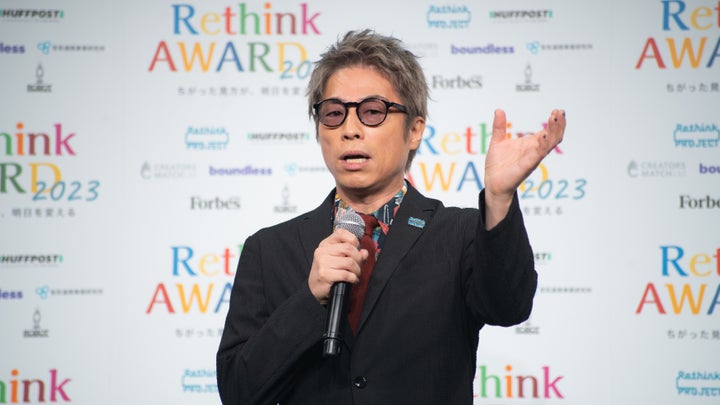 田村淳さん