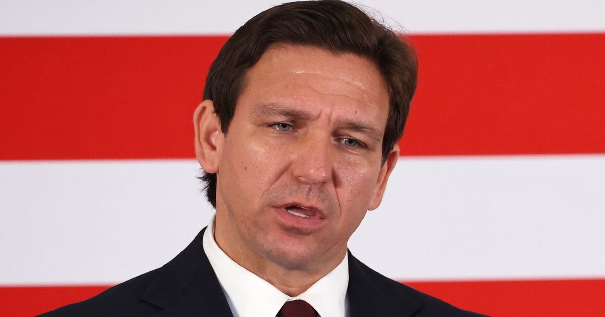 Presidential Historian Michael Beschloss Torches 'Local Mussolini' Ron DeSantis