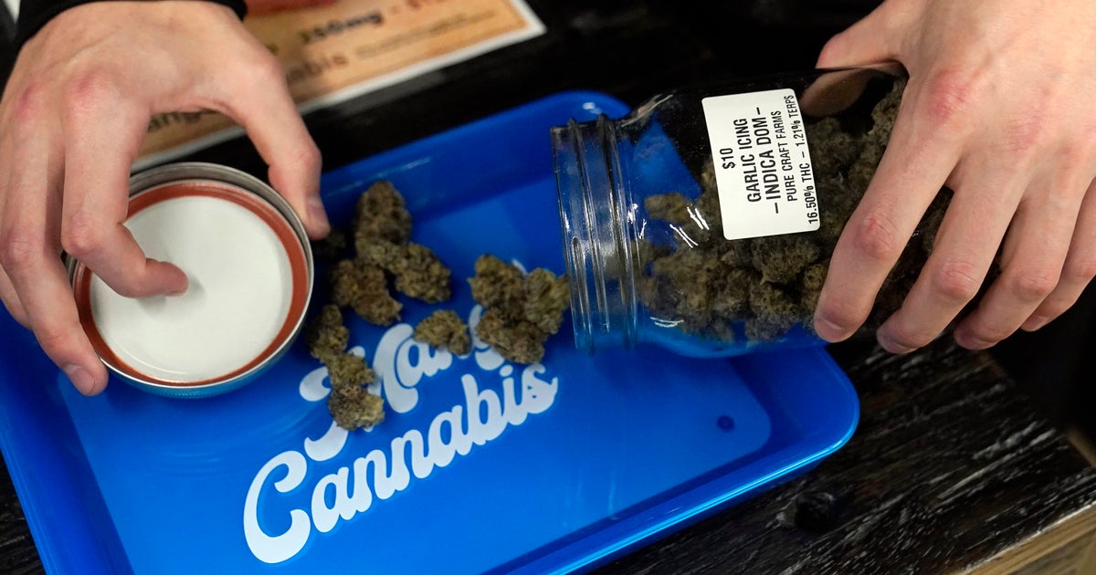NextImg:Oklahomans Head To Polls For One Issue: Legal Marijuana