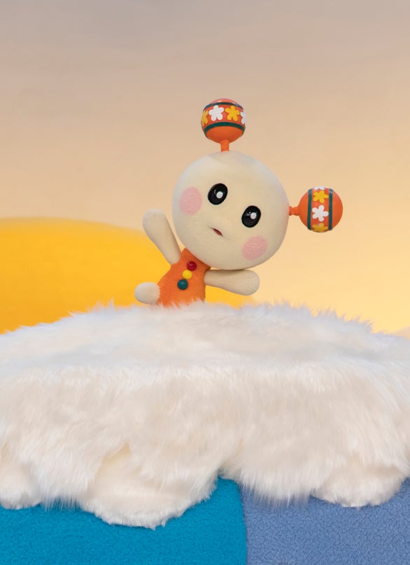 3月31日の放送を最後に番組を卒業する「うーたん」