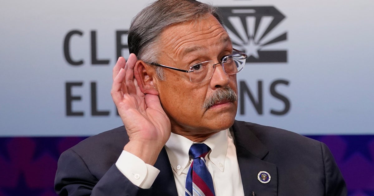 NextImg:Arizona Election Denier Sanctioned For 'Groundless' Lawsuit