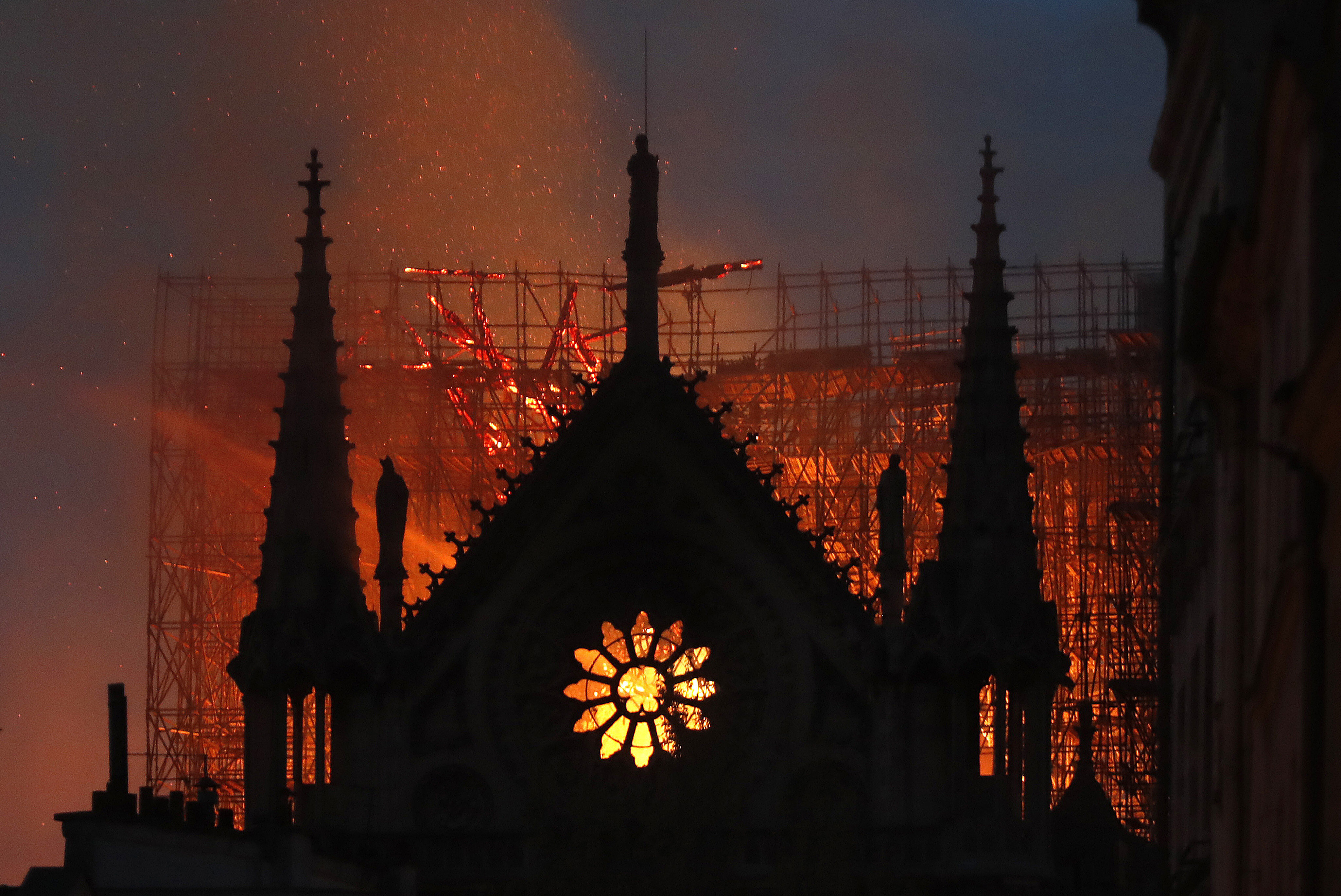 Notre Dame Cathedral Gets A Reopen Date After Years Of Reconstruction ...