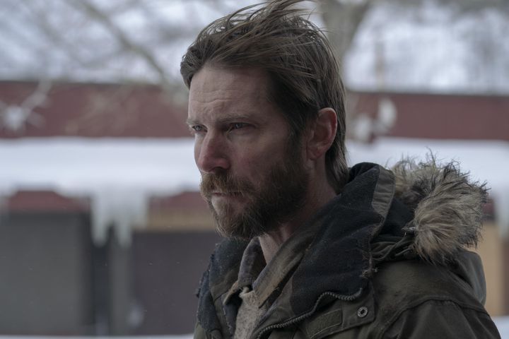 Troy Baker played James in the latest episode of The Last Of Us