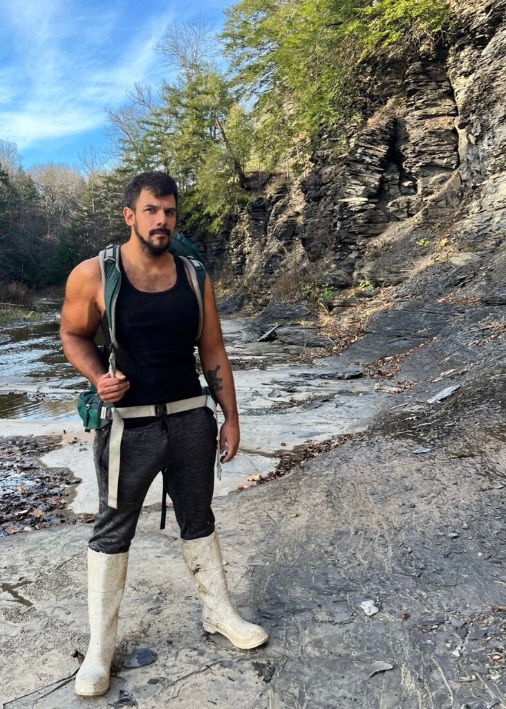 By being visibly queer, refusing to stay quiet, and insisting on taking up space, Daddy has been able to build the inclusive geology community he’d always dreamed of.