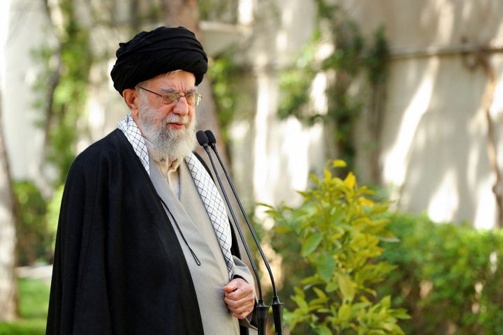 Ο ανώτατος ηγέτης του Ιράν, Αγιατολάχ Αλί Χαμενεΐ