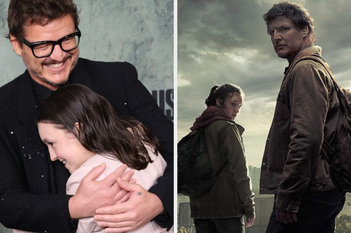 Pedro Pascal and Bella Ramsey have won a legion of new fans thanks to their roles in The Last Of Us