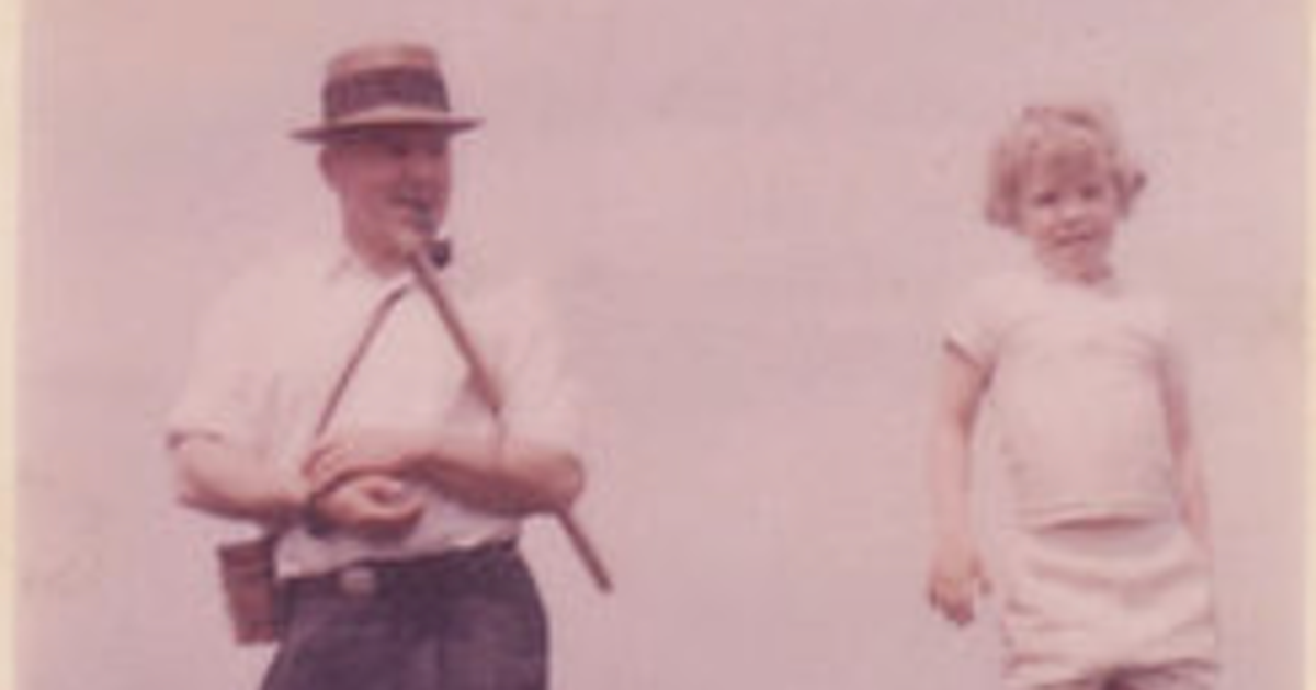 My Famous Father Was A Hometown Hero. Then I Told My Truth About Him.