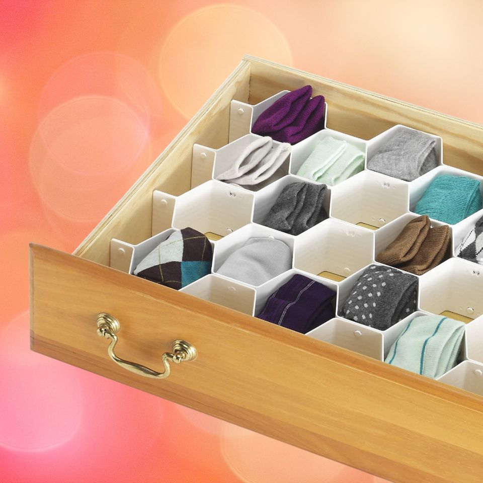 16 Genius Ways to Organize Your Messy Dresser Drawers