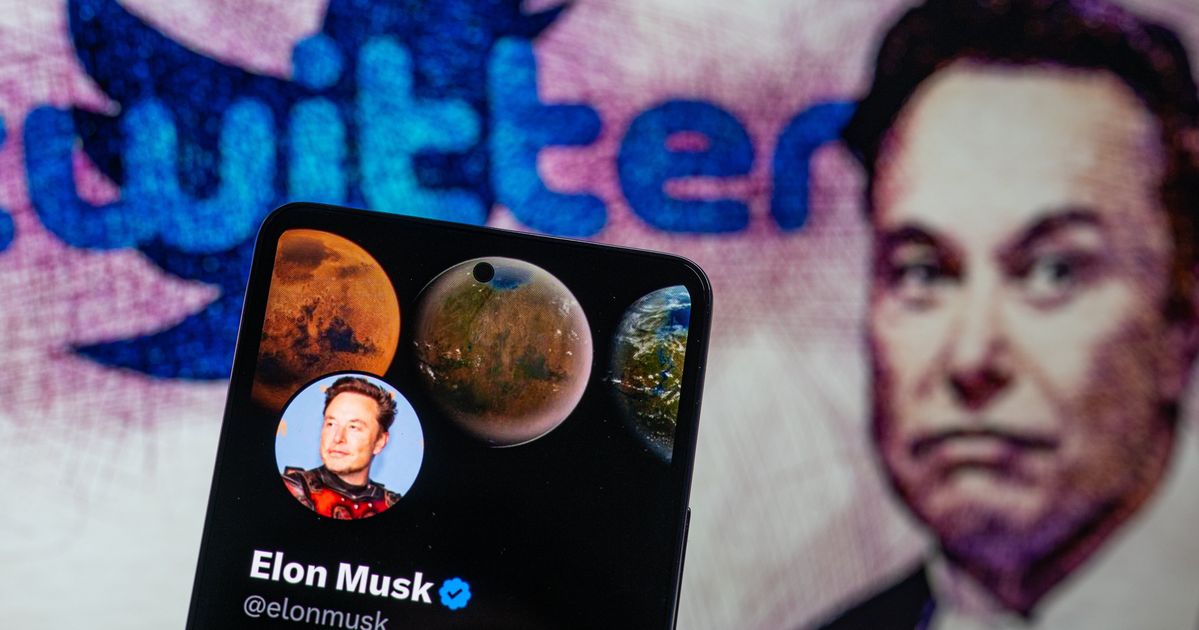 Elon Musk Goes All In On Jan. 6 Denial | HuffPost Latest News