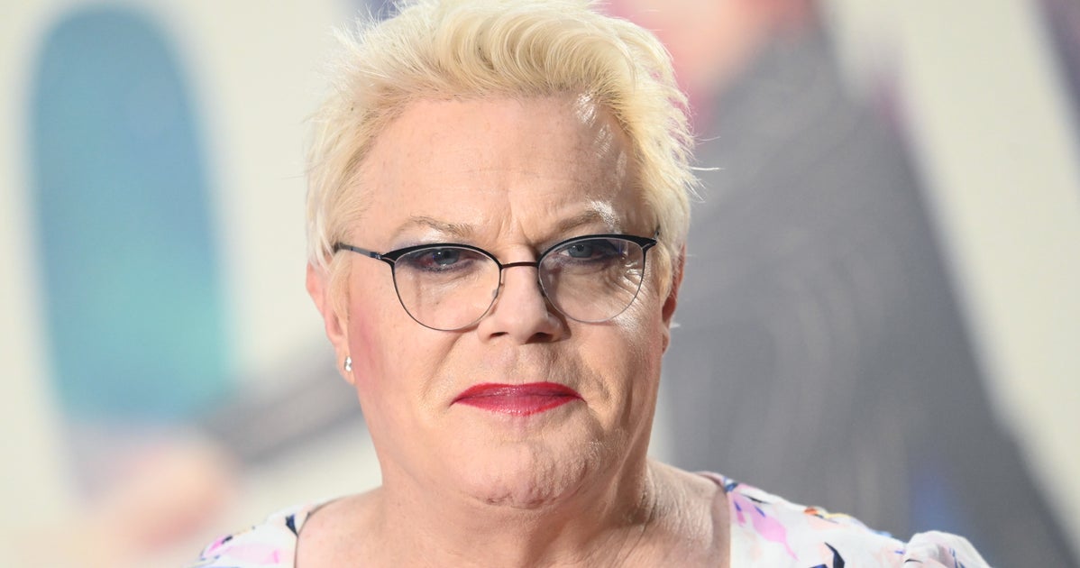 NextImg:Comedian Suzy Eddie Izzard Explains Why She Picked Her New Name