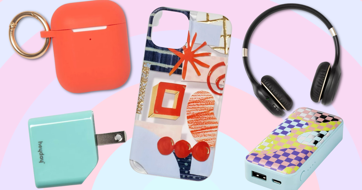 Heyday: Target’s Stylish Electronics Brand Is A Must-Shop | HuffPost Life