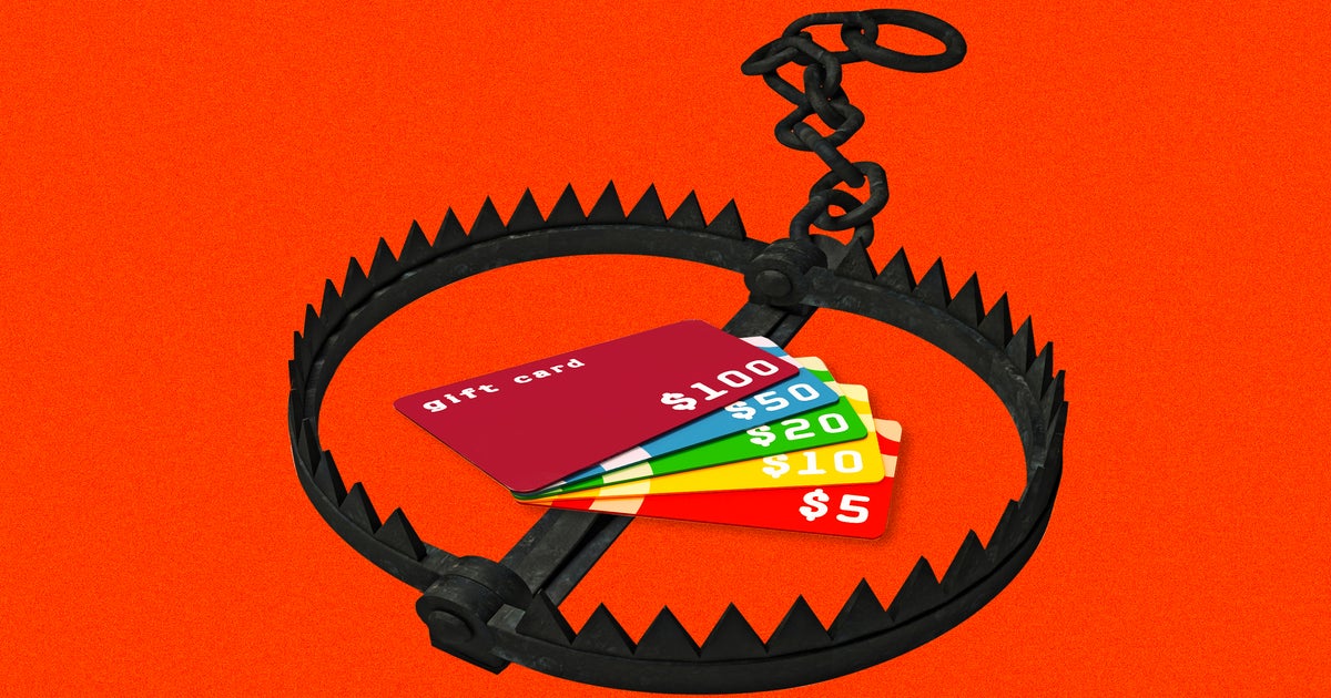 Why You Should Avoid Buying A Gift Card From The Display Rack At The Store Why You Should Avoid Buying A Gift Card From The Display Rack At The Store