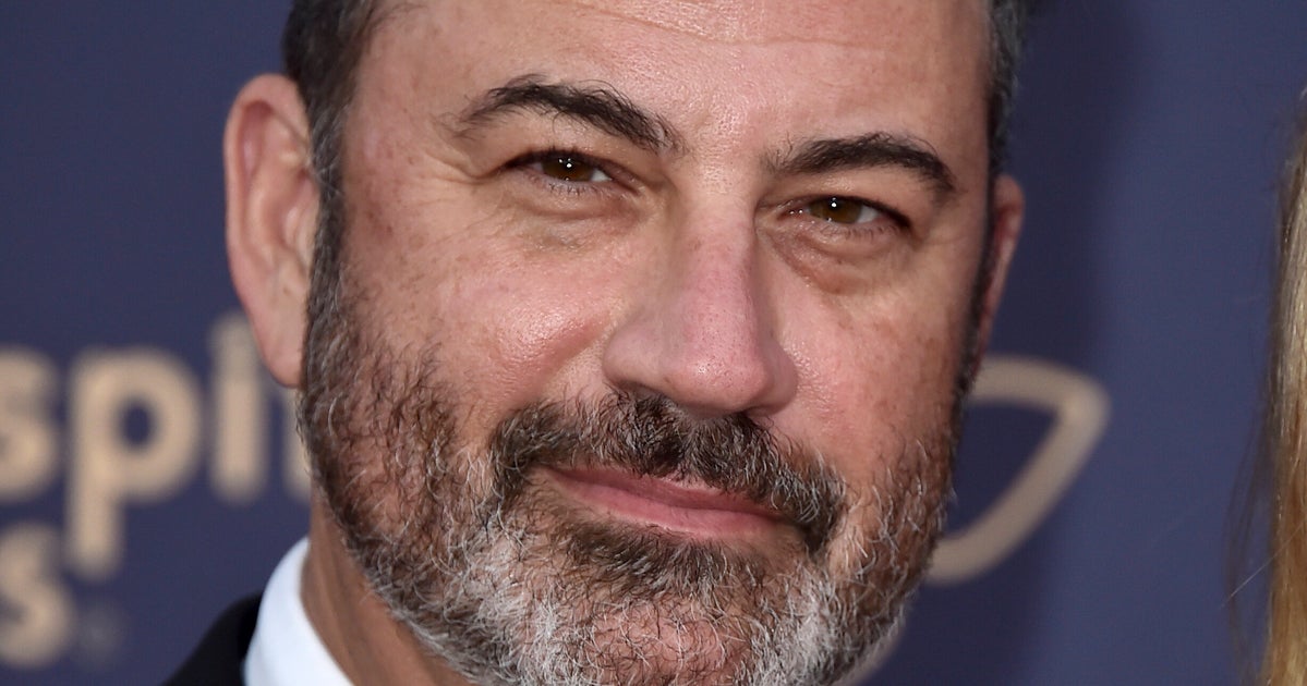 NextImg:Oscars Host Jimmy Kimmel Feels Extra Pressure Because Of The Slap