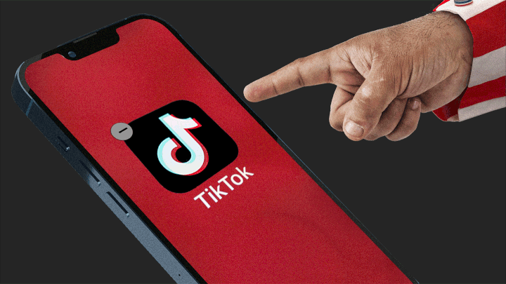 Momentum appears to be building in Congress for banning TikTok in the U.S.