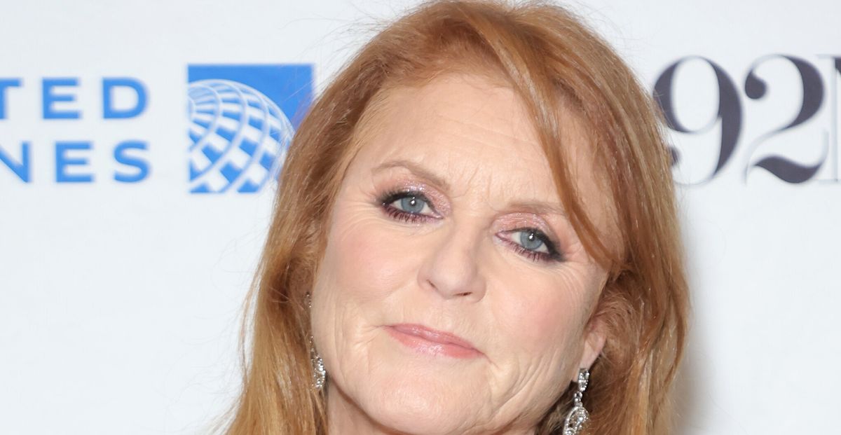 Sarah Ferguson Reveals What She'd Tell Her Younger Self About Marrying Into Royal Family